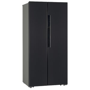 Холодильник HIBERG RFS-481DX NFXD (фото modal nav 1)