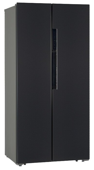 Холодильник HIBERG RFS-481DX NFXD (фото modal 1)