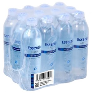 Вода Essential Aqua 25 негазированная витаминизированная ПЭТ (фото modal nav 1)