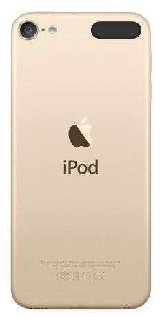 Плеер Apple iPod touch 6 128Gb (фото modal 6)