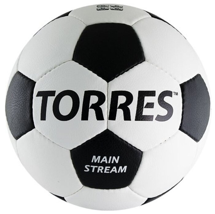 Футбольный мяч TORRES Main Stream (фото modal 1)