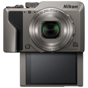 Компактный фотоаппарат Nikon Coolpix A1000 (фото modal nav 6)