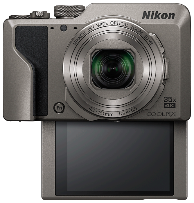 Компактный фотоаппарат Nikon Coolpix A1000 (фото modal 6)