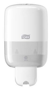 Дозатор для жидкого мыла TORK Elevation 561000/561008 (фото modal 3)