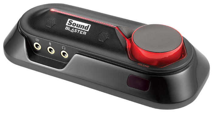 Внешняя звуковая карта Creative Sound Blaster Omni Surround 5.1 (фото modal 1)