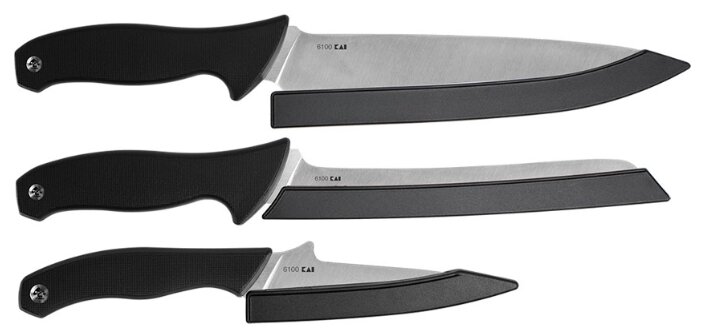 Набор kershaw 3 ножа (фото modal 2)