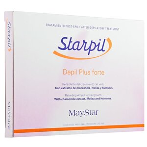 Starpil Лосьон замедляющий рост волос после депиляции в ампулах (фото modal nav 1)