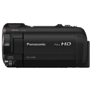 Видеокамера Panasonic HC-V760 (фото modal nav 2)