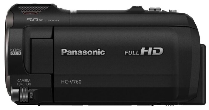 Видеокамера Panasonic HC-V760 (фото modal 2)