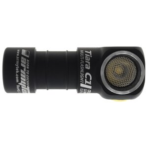 Ручной фонарь ArmyTek Tiara C1 v2 XP-L (тёплый свет) (фото modal nav 1)