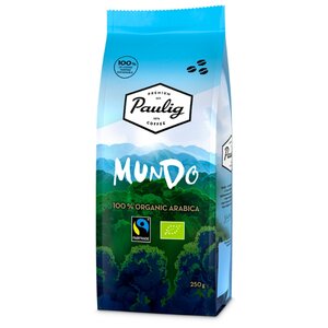 Кофе в зернах Paulig Mundo (фото modal nav 1)