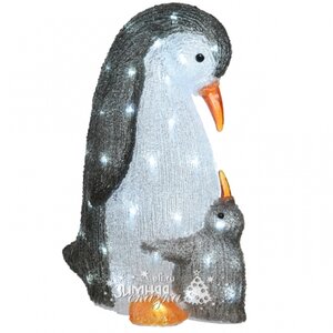 Фигурка пингвин Kaemingk (фото modal nav 1)