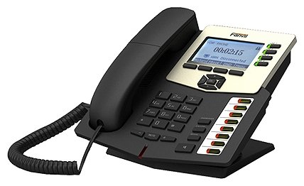 VoIP-телефон Fanvil C62 (фото modal 1)