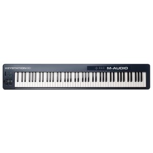 MIDI-клавиатура M-Audio Keystation 88 (фото modal nav 1)