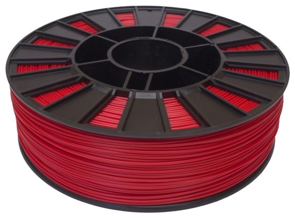 PLA пруток EpoximaxX 1.75 мм красный (фото modal 1)