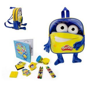 Масса для лепки Play-Doh Рюкзачок для мальчика (CPDO090) (фото modal nav 1)