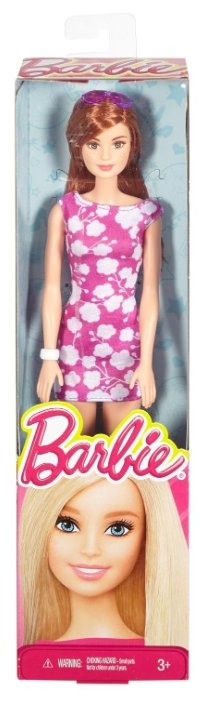 Кукла Barbie в модном платье, DMP25 (фото modal 3)