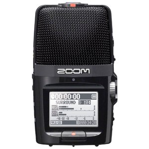 Портативный рекордер Zoom H2n (фото modal nav 1)