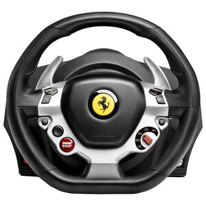 Руль Thrustmaster TX Racing Wheel Ferrari 458 Italia Edition (фото modal nav 1)