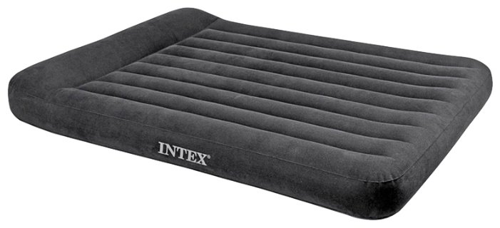 Надувной матрас Intex Pillow Rest Classic Bed (66769) (фото modal 1)