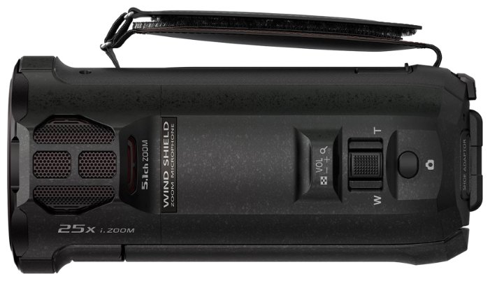Видеокамера Panasonic HC-VX980 (фото modal 4)