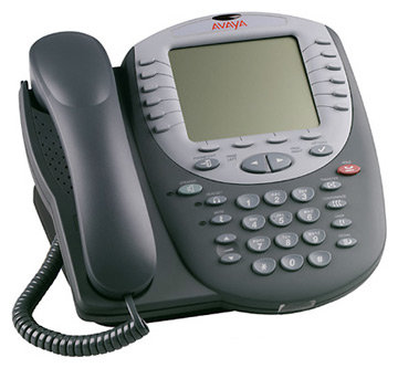 VoIP-телефон Avaya 5620 (фото modal 1)