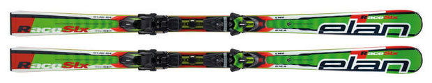 Горные лыжи Elan SLX WaveFlex Fusion RS (фото modal 1)