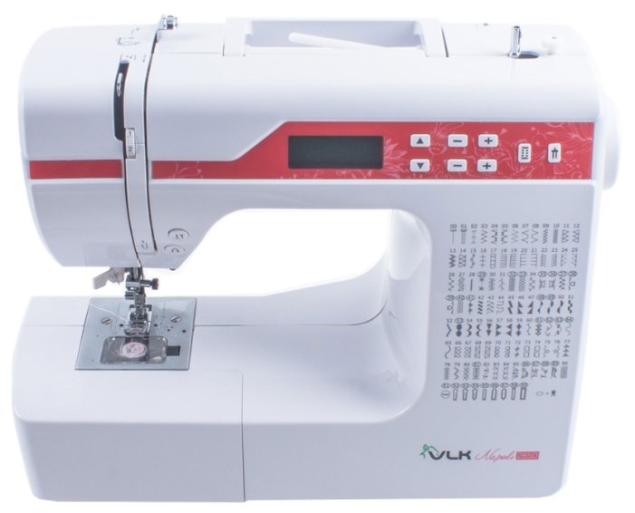 Швейная машина VLK Napoli 2850 (фото modal 1)
