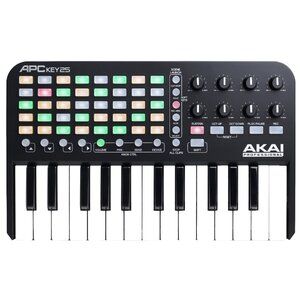MIDI-клавиатура Akai APC Key 25 (фото modal nav 1)