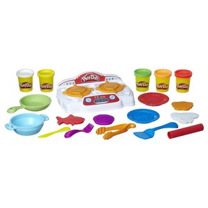 Масса для лепки Play-Doh Кухонная плита (B9014) (фото modal nav 2)