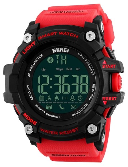 Часы SKMEI Smart Watch 1227 (фото modal 4)