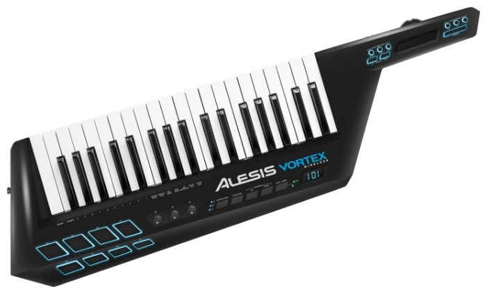 MIDI-клавиатура Alesis Vortex Wireless (фото modal 1)
