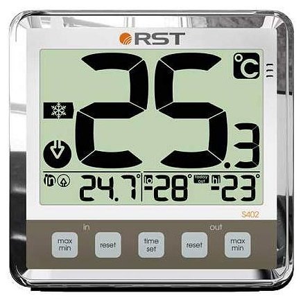 Термометр RST 02402 (фото modal 1)