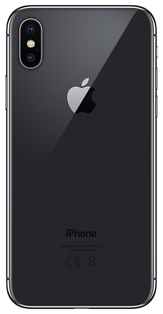 Смартфон Apple iPhone X 64GB (фото modal 11)