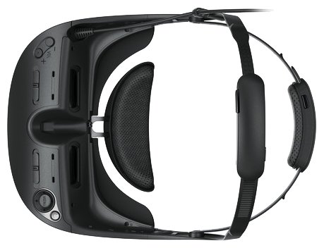 Очки виртуальной реальности Sony HMZ-T3W (фото modal 3)