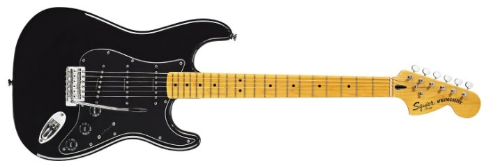 Электрогитара Squier Vintage Modified '70s Stratocaster (фото modal 1)