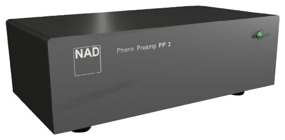 Фонокорректор NAD PP-2 (фото modal 1)
