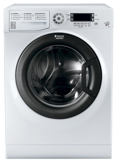 Стиральная машина Hotpoint-Ariston VMSD 722 ST B (фото modal 1)