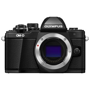 Фотоаппарат со сменной оптикой Olympus OM-D E-M10 Mark II Body (фото modal nav 1)