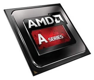 Процессор AMD A10 Kaveri (фото modal 1)