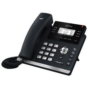 VoIP-телефон Yealink SIP-T42G (фото modal nav 1)