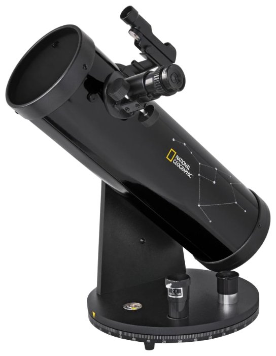 Телескоп National Geographic 114/500 (фото modal 1)