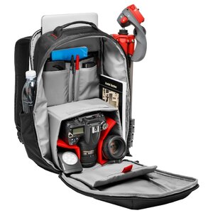 Рюкзак для фотокамеры Manfrotto Essential Backpack for DSLR/CSC (фото modal nav 2)