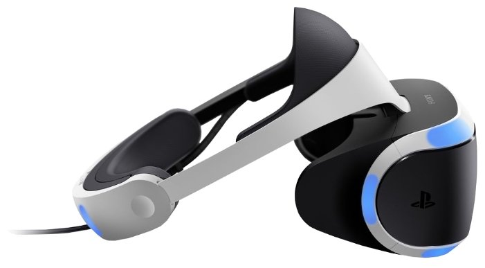 Очки виртуальной реальности Sony PlayStation VR (фото modal 3)
