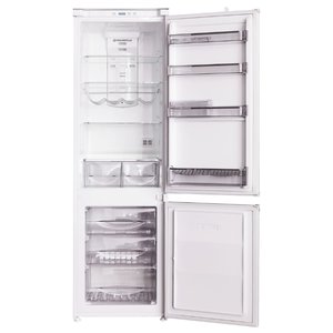 Встраиваемый холодильник MAUNFELD MBF 177NFW (фото modal nav 1)