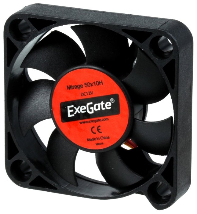 Система охлаждения для видеокарты ExeGate 5010M12H (фото modal 1)