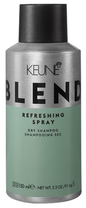 Сухой шампунь Keune Blend Refreshing, 150 мл (фото modal 1)