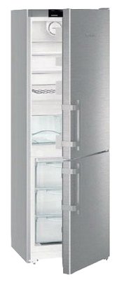 Холодильник Liebherr CNef 3515 (фото modal 1)