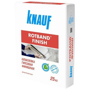 Шпатлевка KNAUF Rotband Finish (фото modal nav 1)