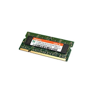 Оперативная память 1 ГБ 1 шт. Hynix DDR2 800 SO-DIMM 1Gb (фото modal nav 1)